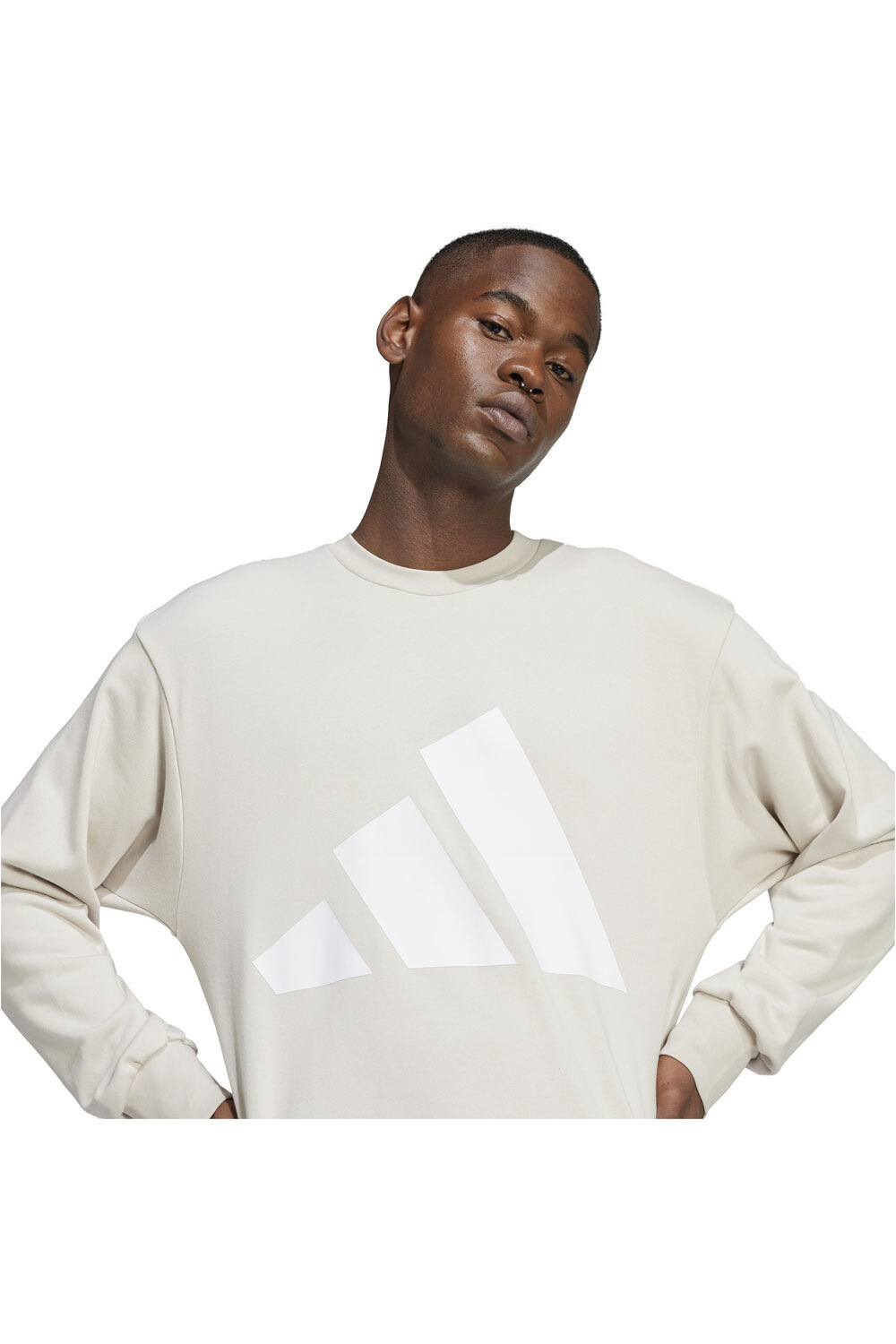 adidas sudadera hombre M BL FT SWT 04