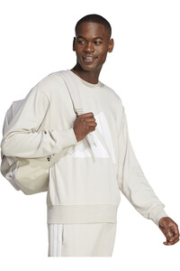 adidas sudadera hombre M BL FT SWT vista detalle