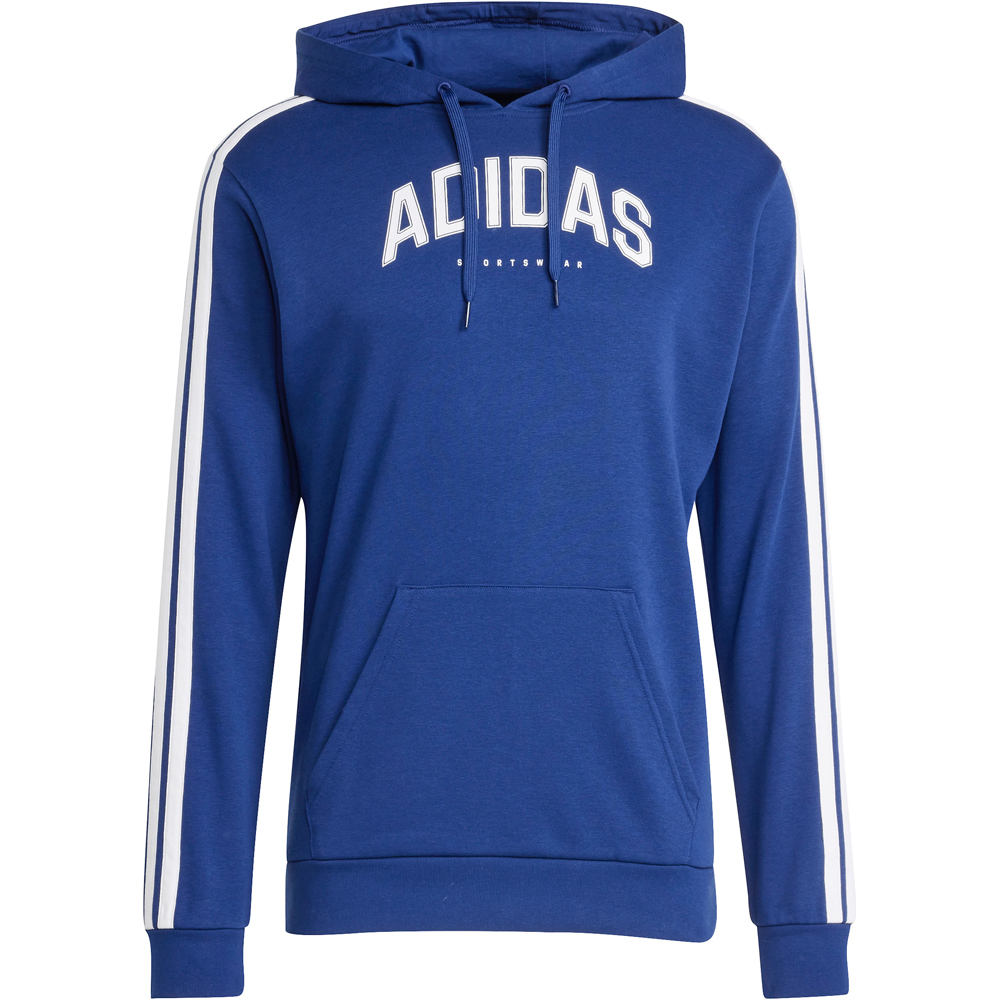 adidas sudadera hombre M C COLLEG HOOD 05