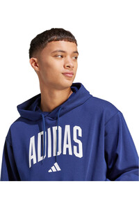 adidas sudadera hombre M COLLEGIATE HD 03
