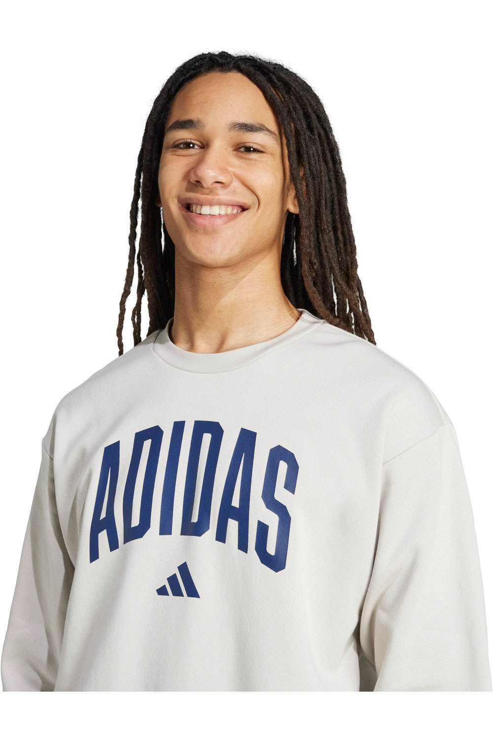 adidas sudadera hombre M COLLEGIATE SW 03