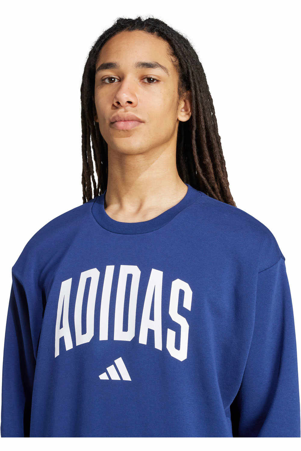 adidas sudadera hombre M COLLEGIATE SW 03