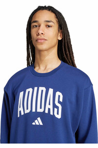 adidas sudadera hombre M COLLEGIATE SW 03