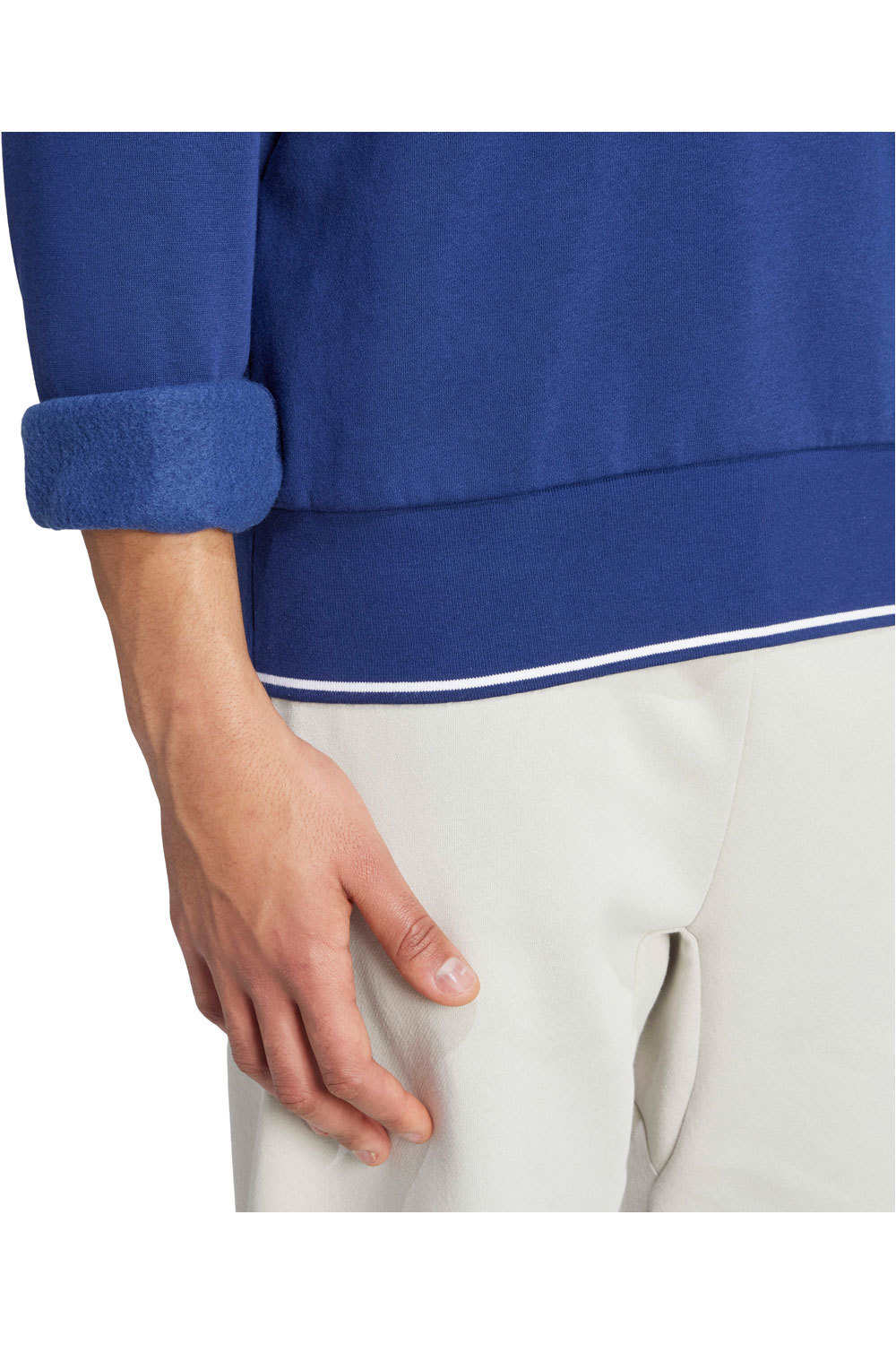 adidas sudadera hombre M COLLEGIATE SW 04