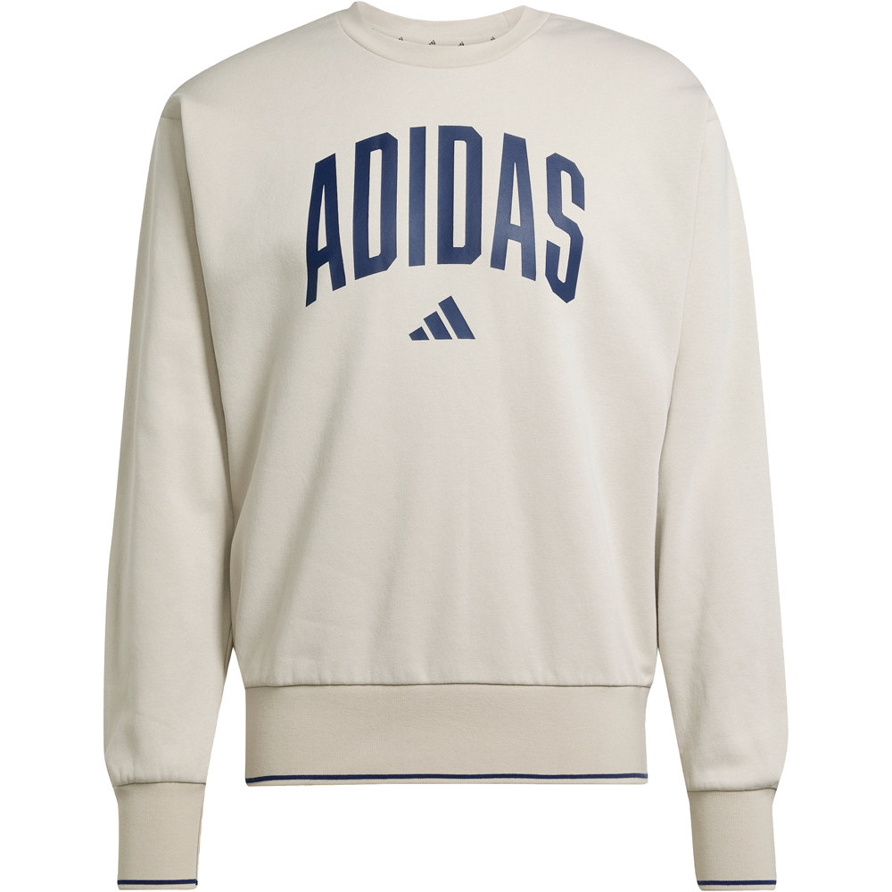 adidas sudadera hombre M COLLEGIATE SW 05