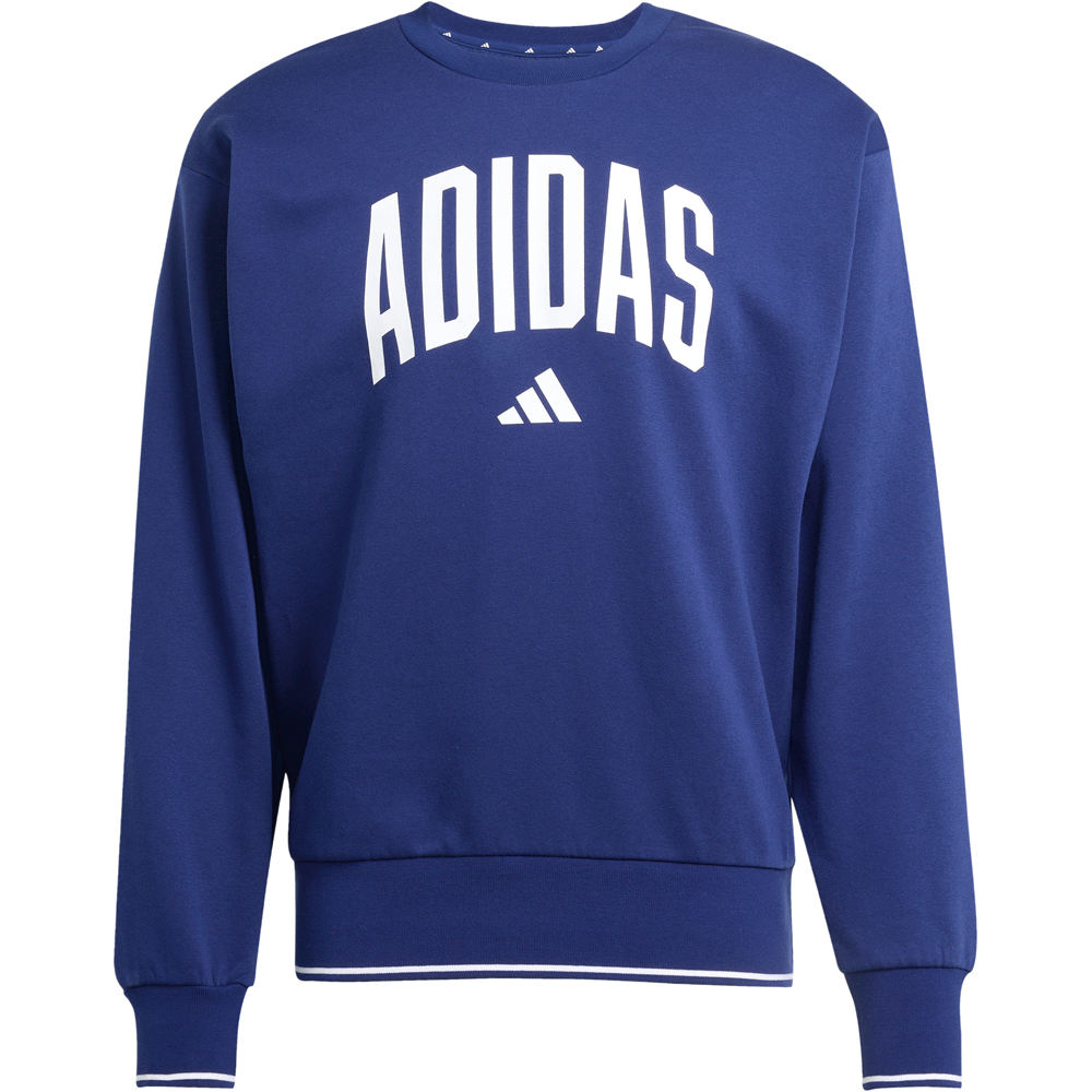 adidas sudadera hombre M COLLEGIATE SW 05