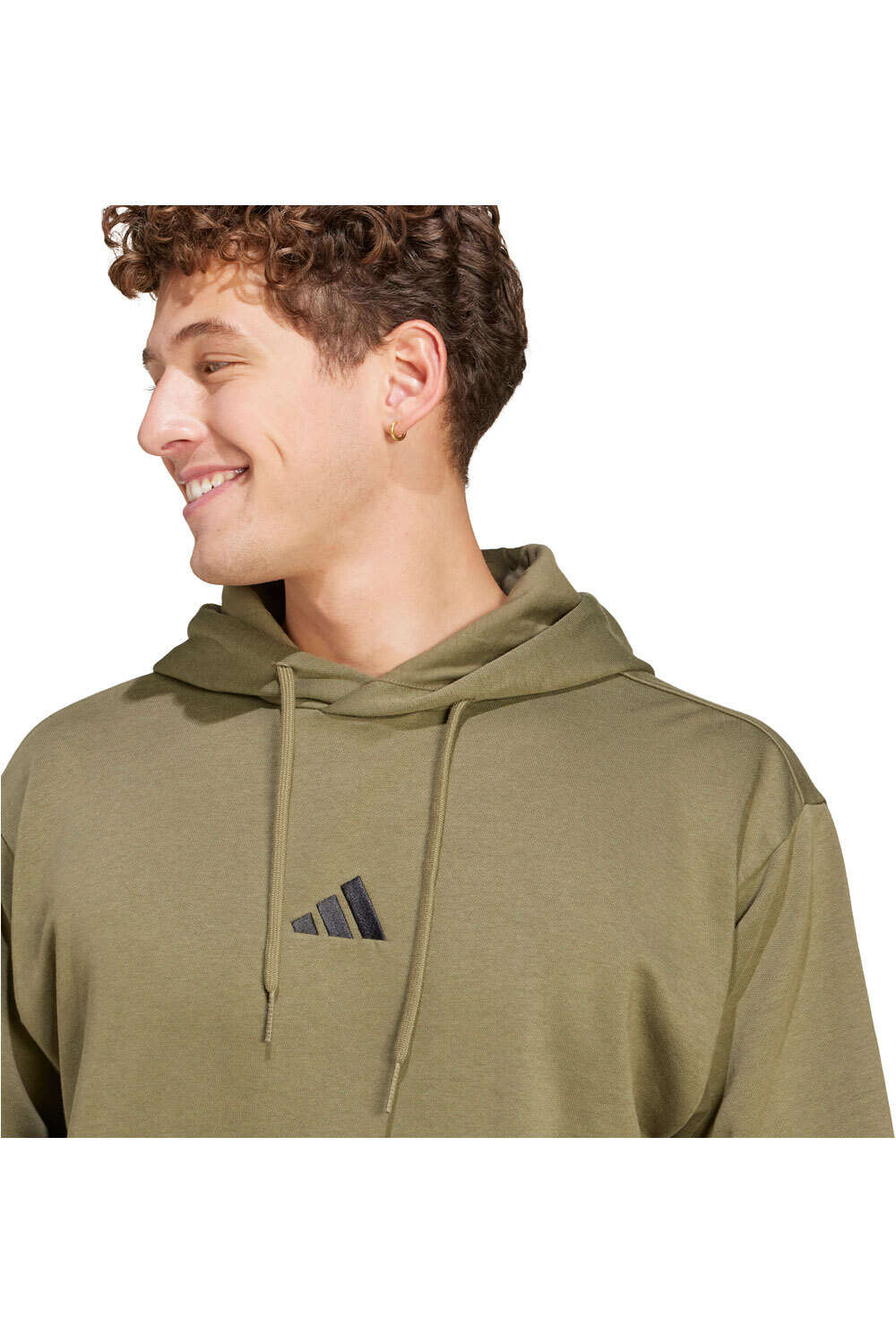 adidas sudadera hombre M FEELCOZY HD 03