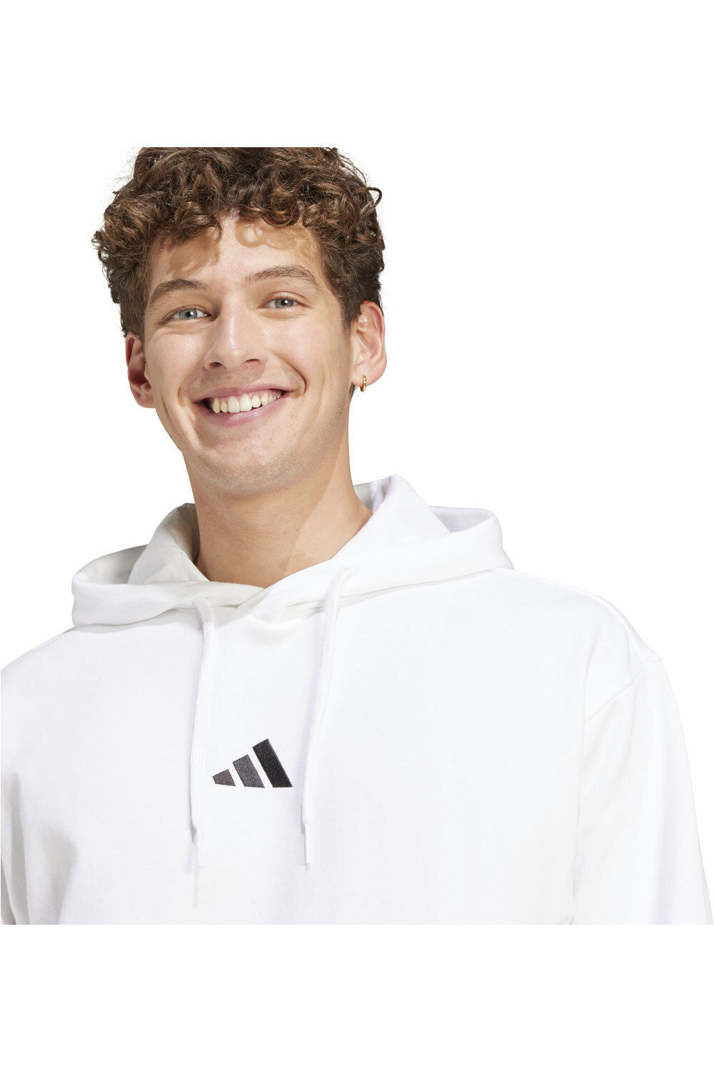 adidas sudadera hombre M FEELCOZY HD 03