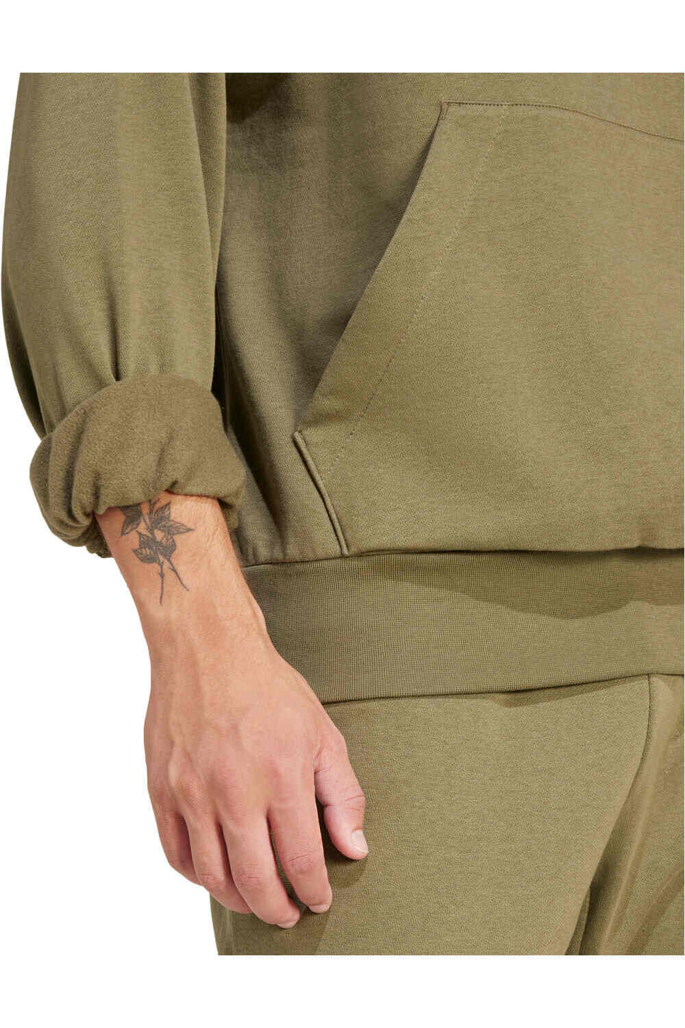 adidas sudadera hombre M FEELCOZY HD 04