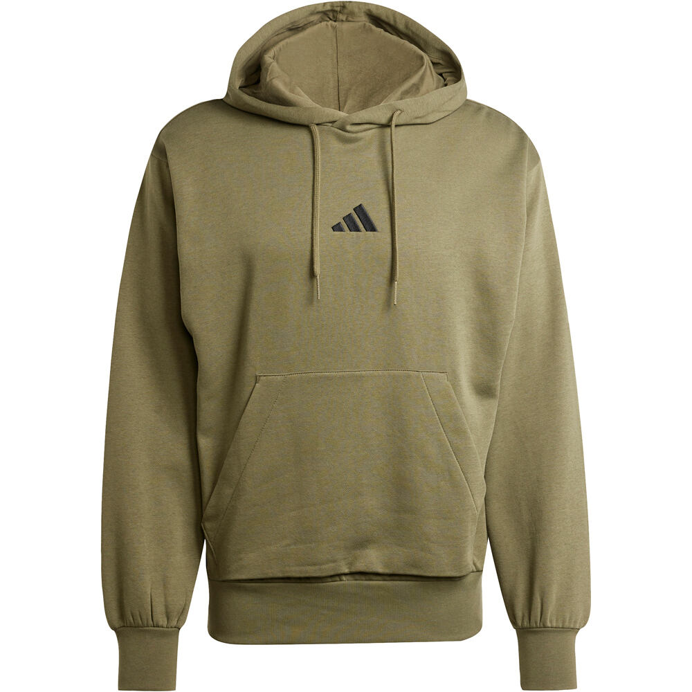 adidas sudadera hombre M FEELCOZY HD 05