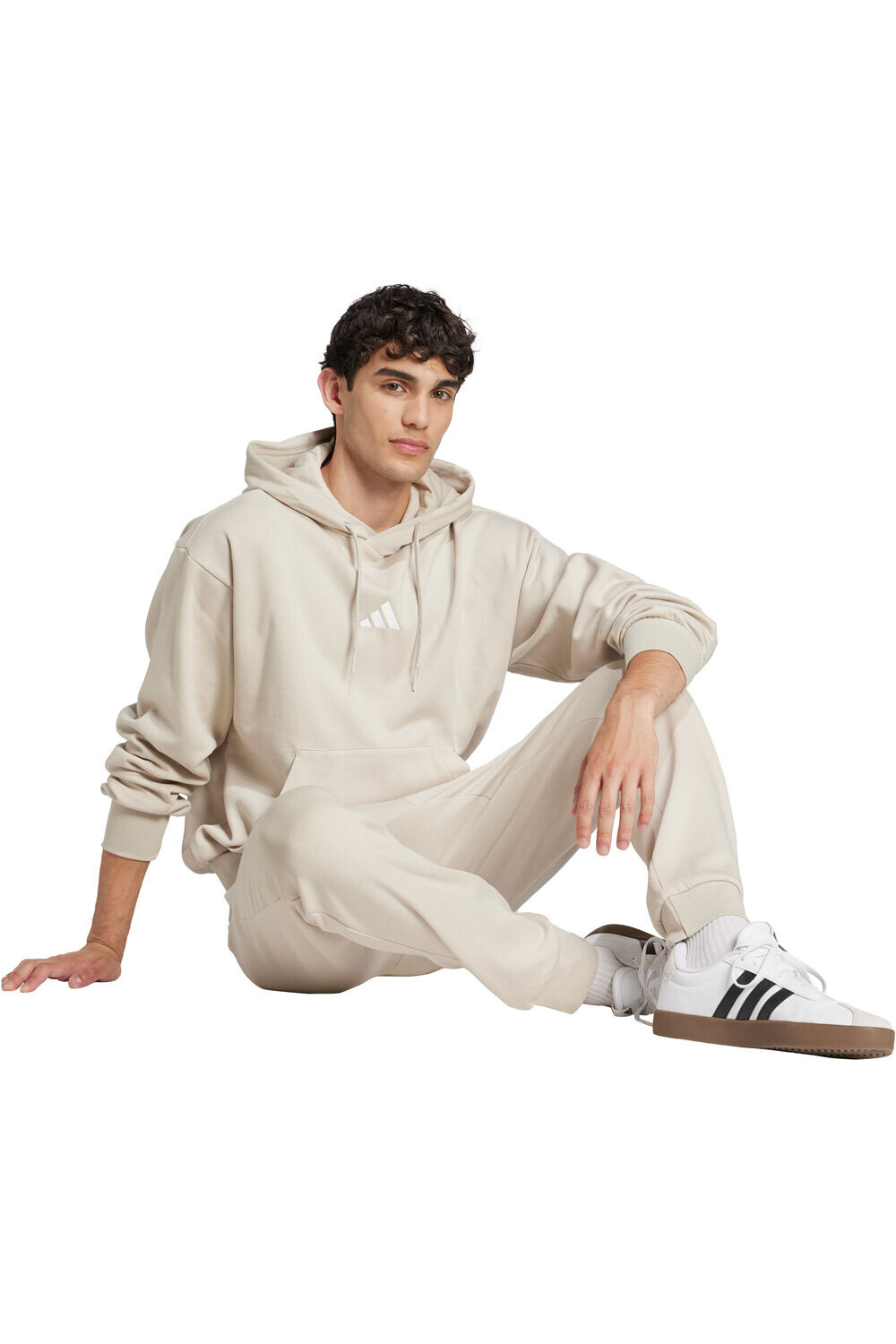 adidas sudadera hombre M FEELCOZY HD vista detalle