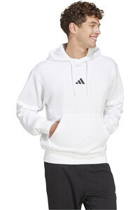 adidas sudadera hombre M FEELCOZY HD vista detalle
