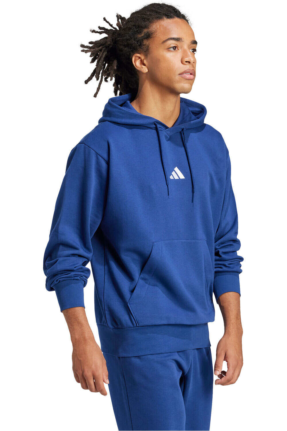 adidas sudadera hombre M FEELCOZY HD vista detalle