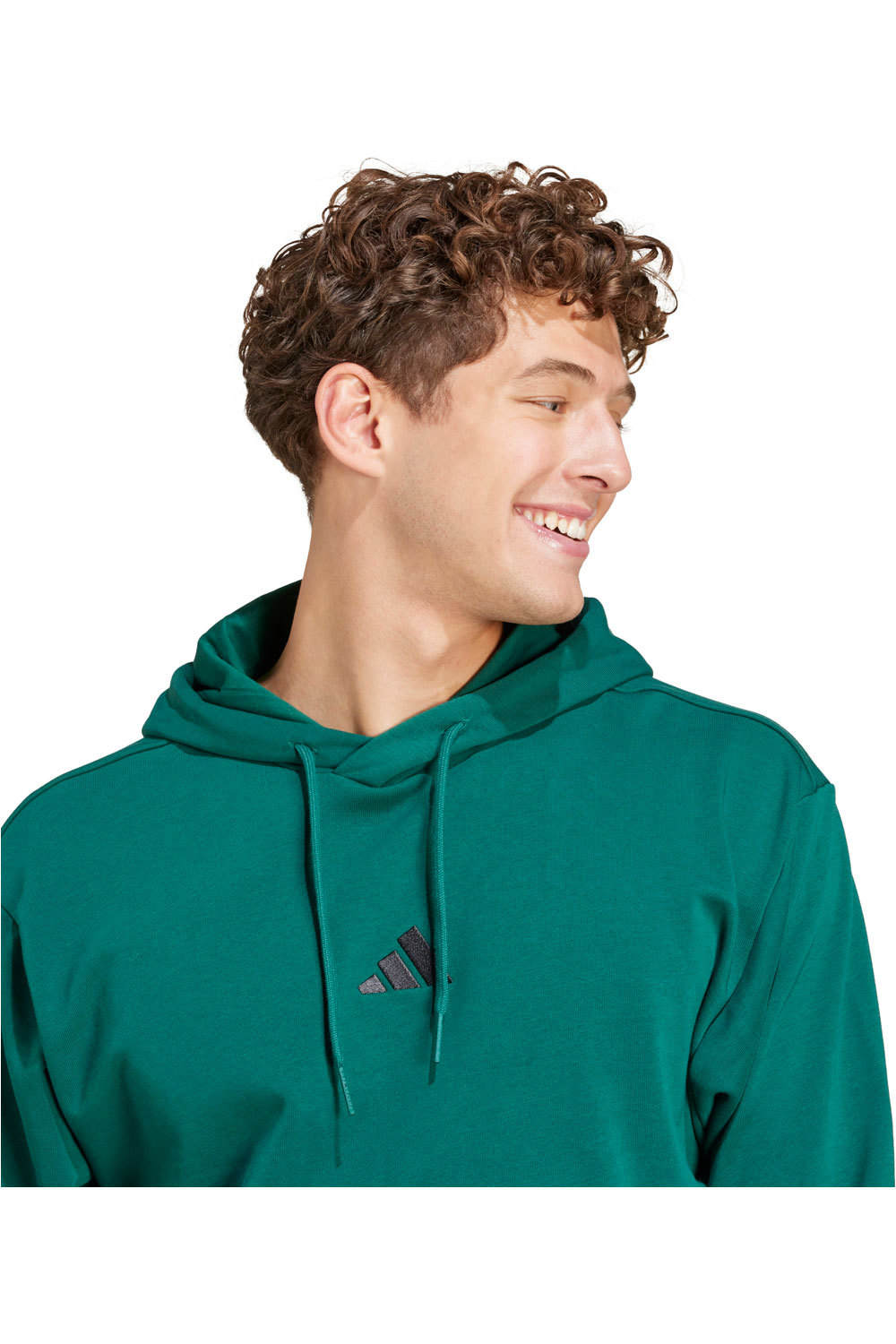 adidas sudadera hombre M FEELCOZY HD vista detalle