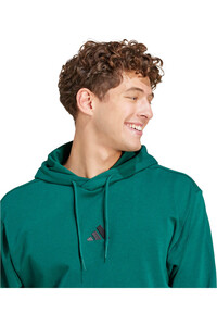 adidas sudadera hombre M FEELCOZY HD vista detalle