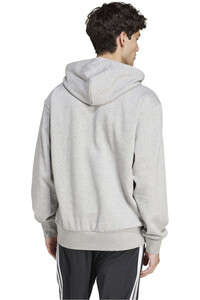 adidas sudadera hombre M FEELCOZY HD vista trasera