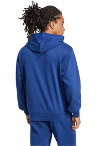 adidas sudadera hombre M FEELCOZY HD vista trasera