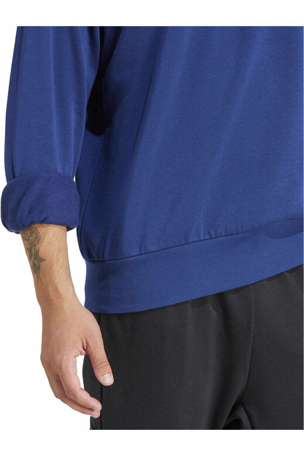 adidas sudadera hombre M FEELCOZY SWT 03