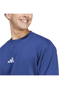 adidas sudadera hombre M FEELCOZY SWT vista detalle