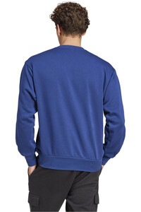 adidas sudadera hombre M FEELCOZY SWT vista trasera