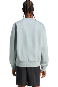 adidas sudadera hombre M FEELCOZY SWT vista trasera