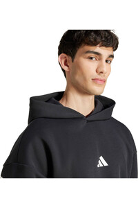 adidas sudadera hombre M FI 3S HD 03