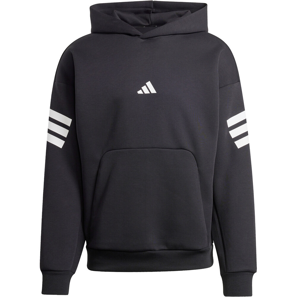 adidas sudadera hombre M FI 3S HD 05