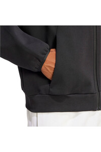 adidas sudadera hombre M FI SL FZ 03