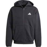 adidas sudadera hombre M FI SL FZ 04