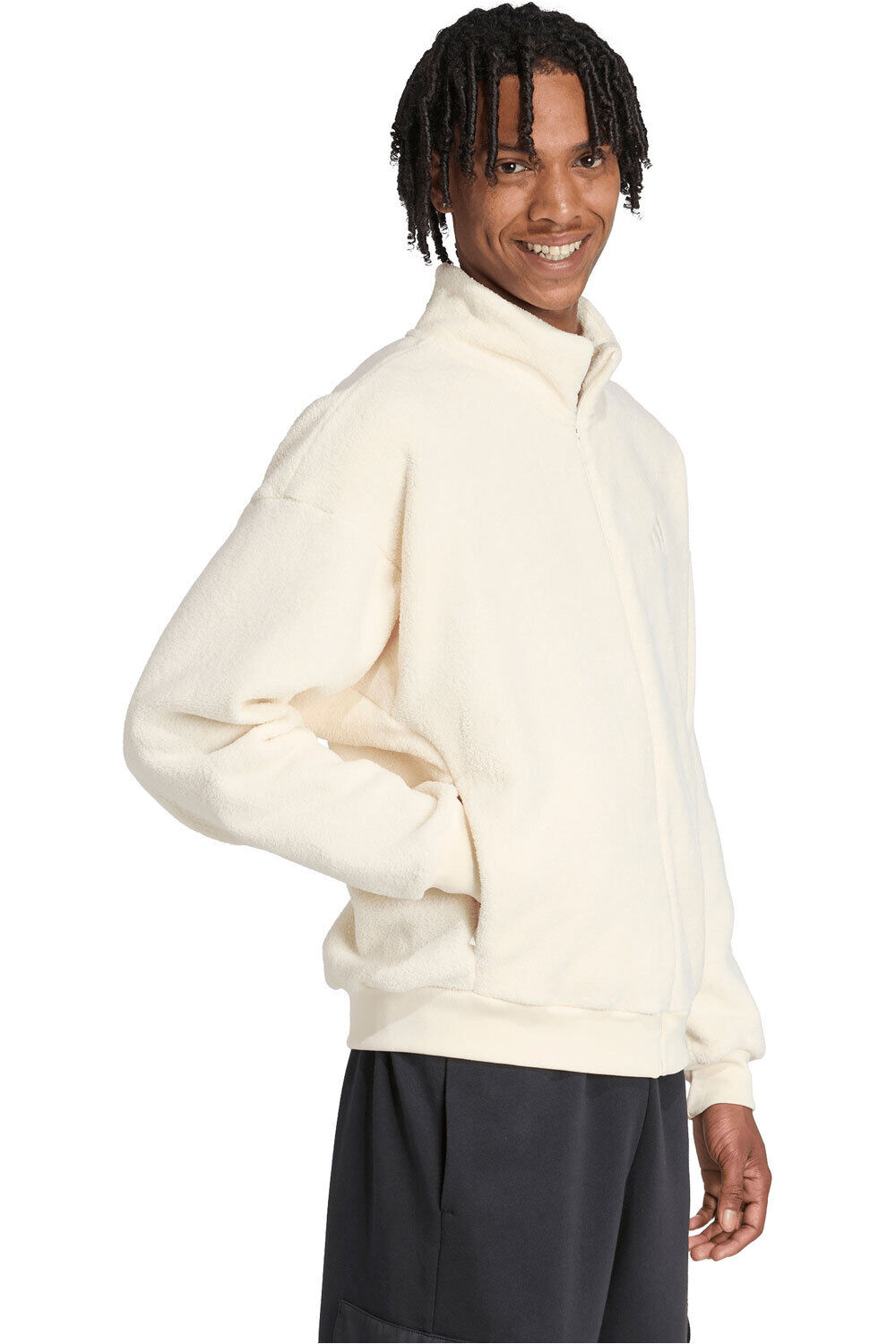 adidas sudadera hombre M FI SL SHRP TT vista detalle