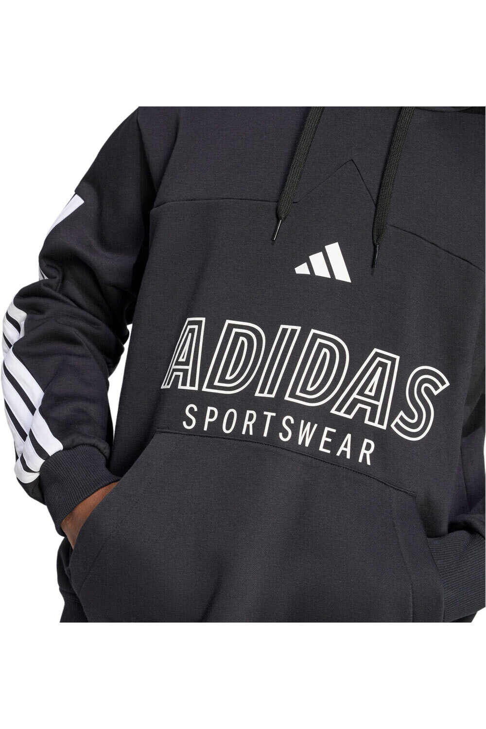 adidas sudadera hombre M TIRO FL HDY 03