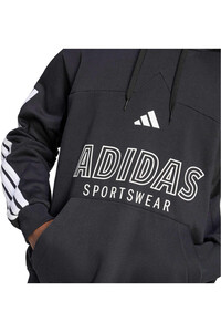 adidas sudadera hombre M TIRO FL HDY 03