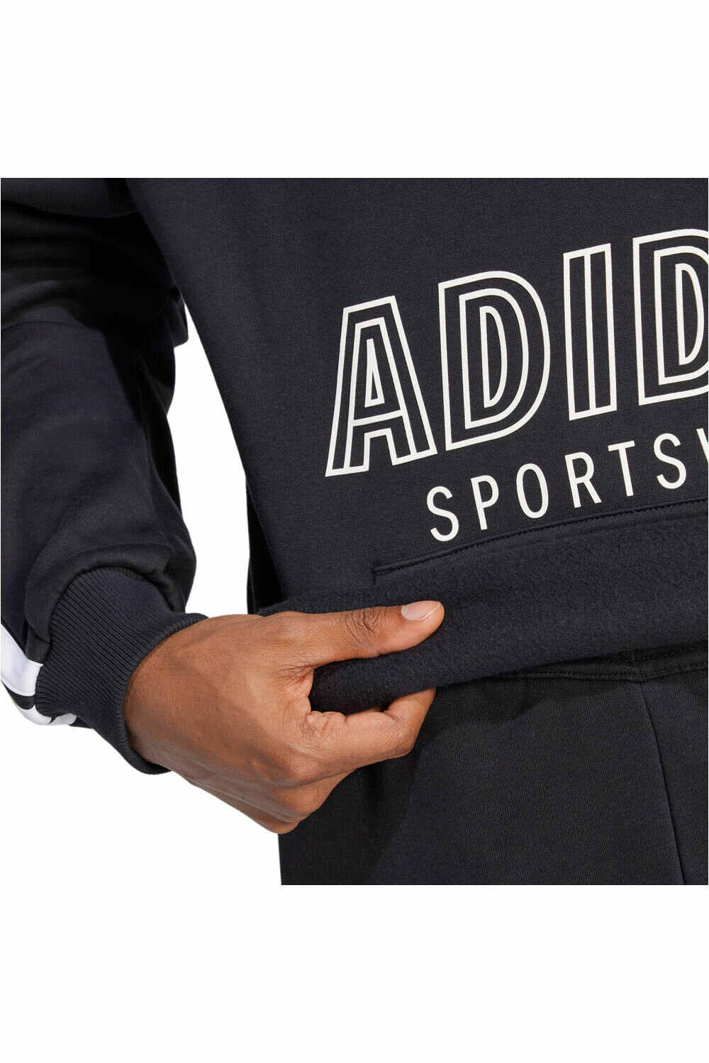 adidas sudadera hombre M TIRO FL HDY 04