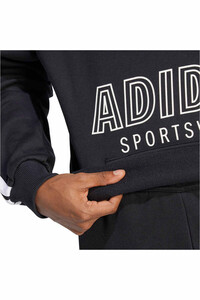 adidas sudadera hombre M TIRO FL HDY 04