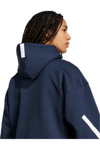 adidas sudadera hombre M Z.N.E. FZ 04