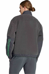 adidas sudadera hombre MERCEDES - AMG PETRONAS FORMULA 1 vista trasera
