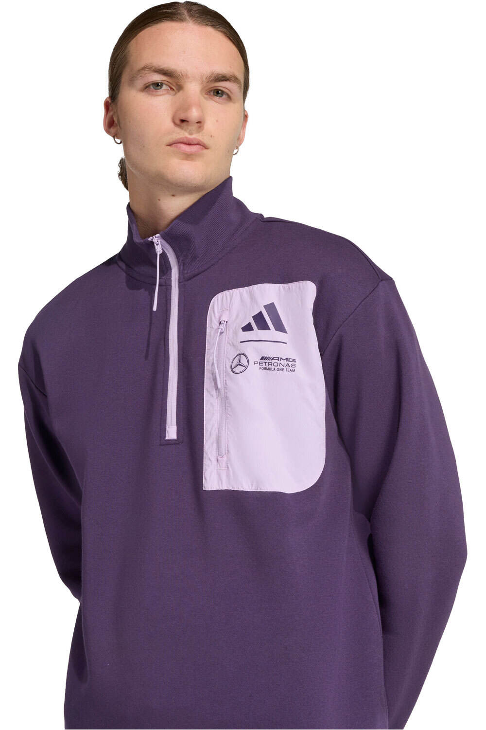 adidas sudadera hombre MERCEDES-AMG PETRONAS F1 03