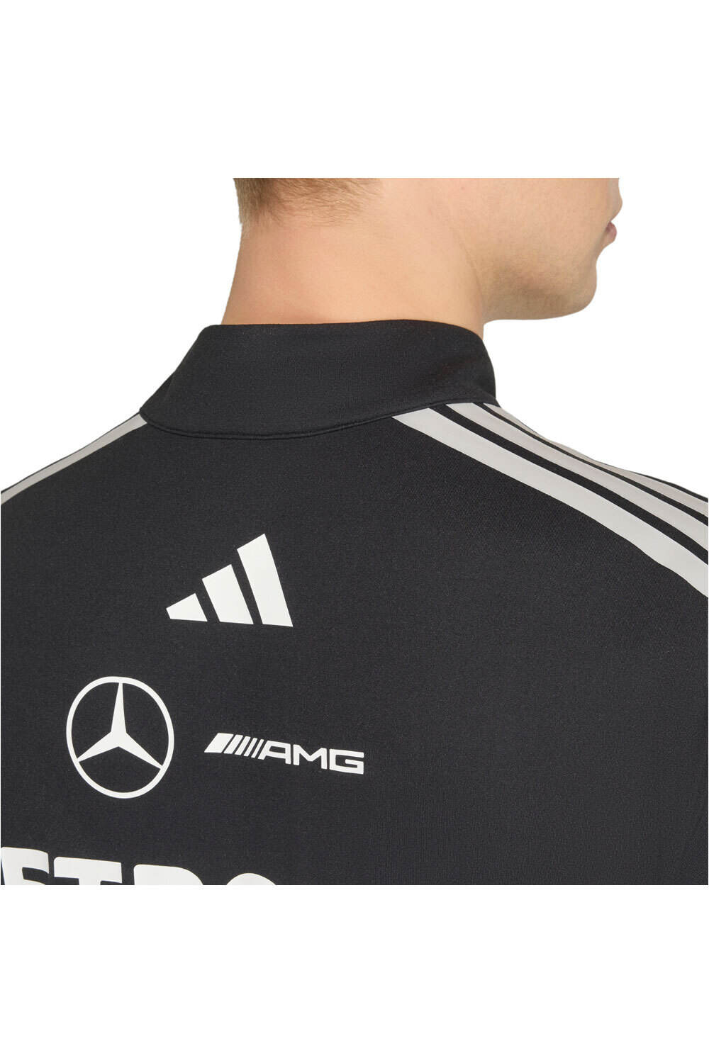 adidas sudadera hombre MERCEDES-AMG PETRONAS F1 ENGINEERS 04