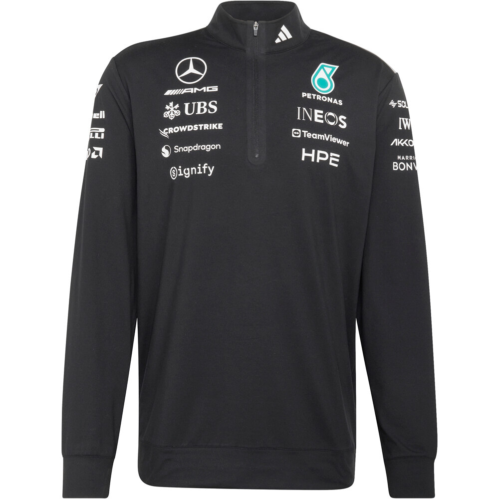 adidas sudadera hombre MERCEDES-AMG PETRONAS F1 ENGINEERS 05