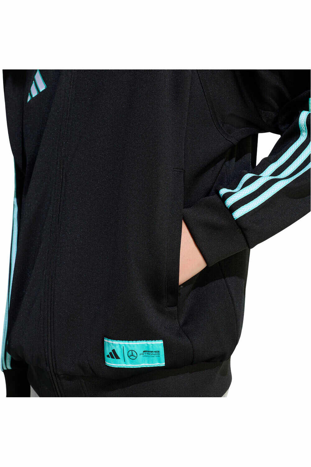 adidas sudadera hombre MERCEDES-AMG PETRONAS F1 LAS VEGAS 03