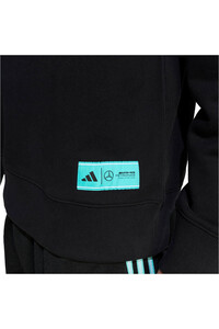 adidas sudadera hombre MERCEDES-AMG PETRONAS F1 LAS VEGAS 03
