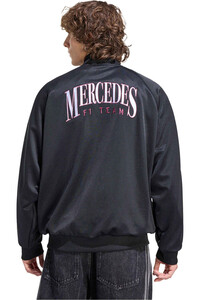 adidas sudadera hombre MERCEDES-AMG PETRONAS F1 LAS VEGAS vista trasera