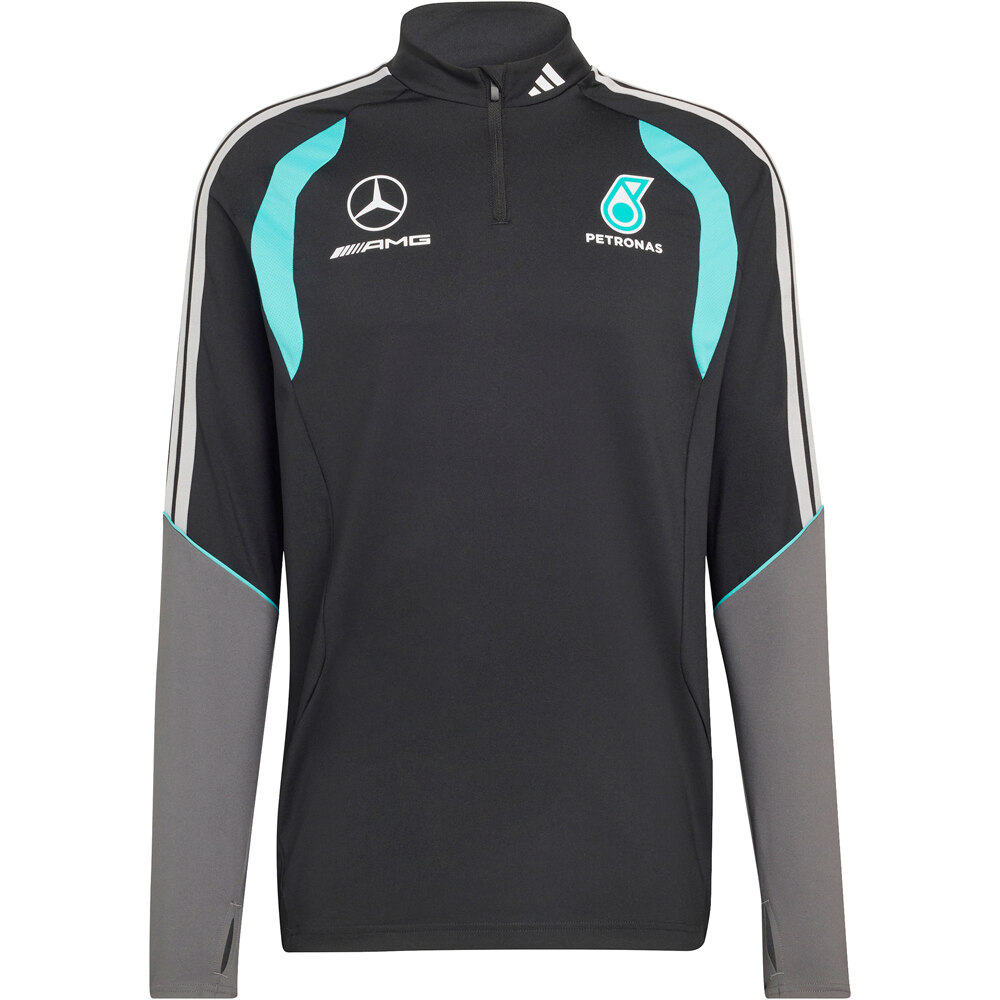 adidas sudadera hombre MERCEDES-AMG PETRONAS F1 MECHANICS 04