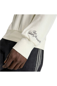 adidas sudadera hombre MERCEDES-AMG PETRONAS F1 SILVER ARROW 03