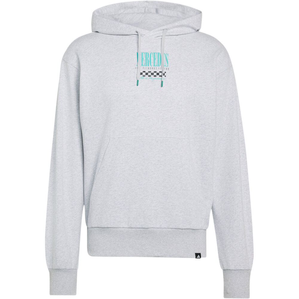 adidas sudadera hombre MERCEDES-AMG PETRONAS F1 TEAM 02 04