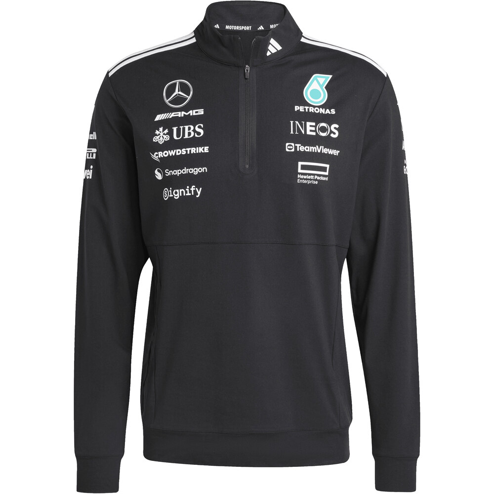 adidas sudadera hombre MERCEDES AMG PETRONAS F1 TEAM 05