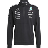 adidas sudadera hombre MERCEDES AMG PETRONAS F1 TEAM 05