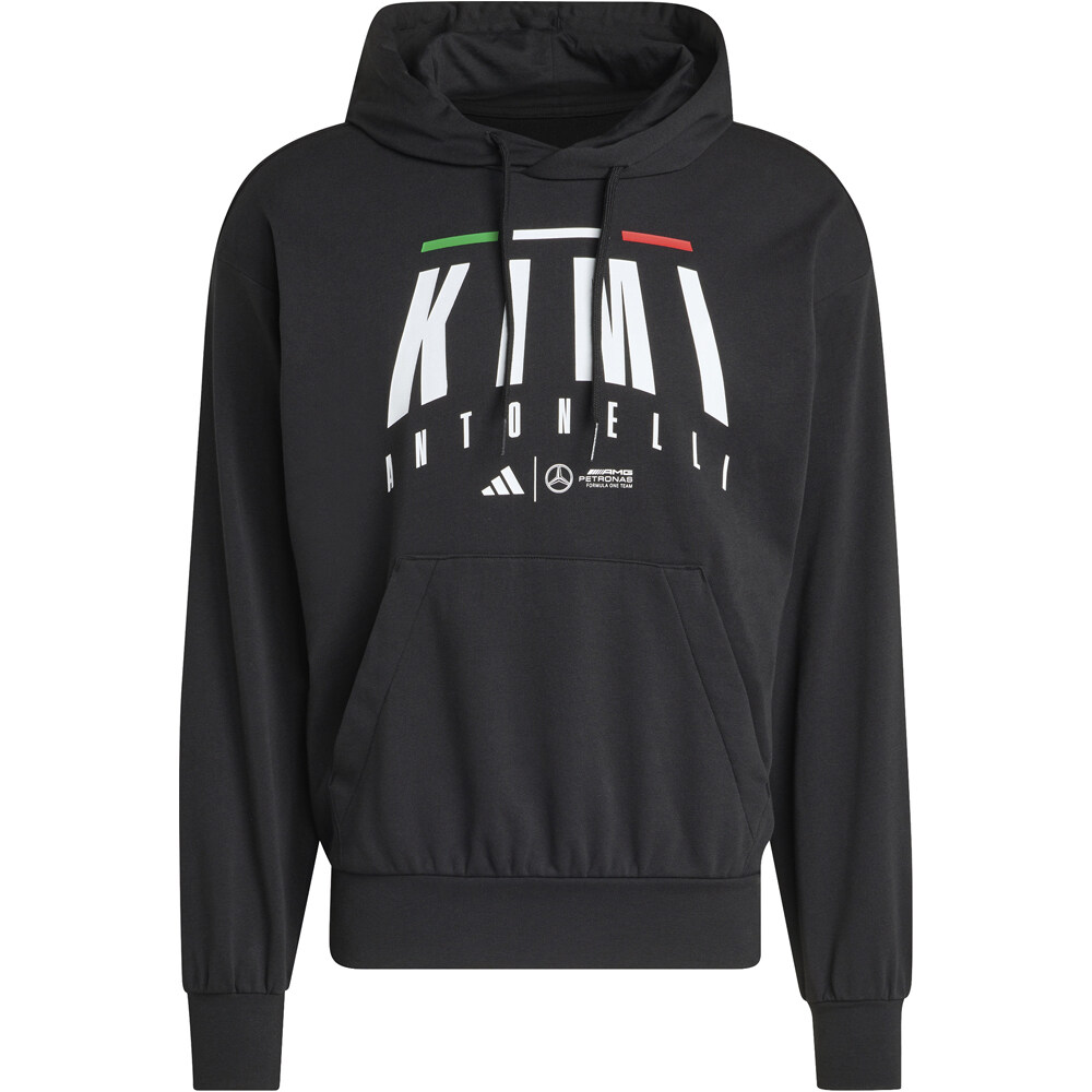 adidas sudadera hombre MERCEDES AMG PETRONAS KIMI ANTONELLI 04