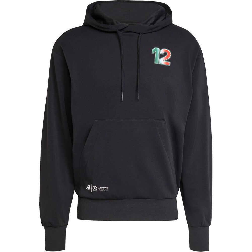 adidas sudadera hombre MERCEDES F1 ANTONELLI 05