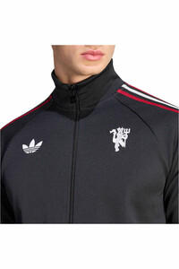 adidas sudadera hombre MUFC OG TT vista detalle